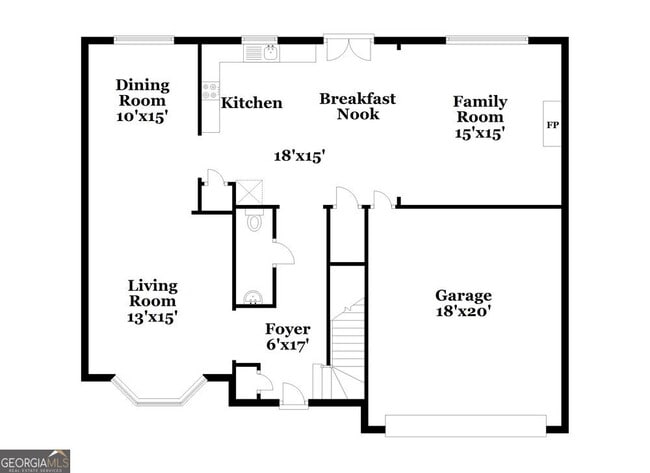 Building Photo - 3096 Montauk Hill Dr NE