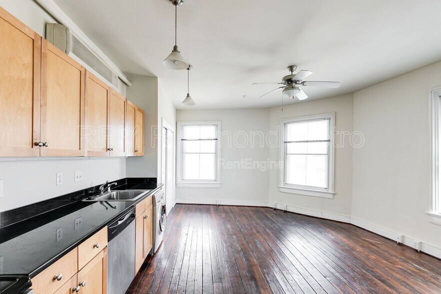 Interior Photo - The Corner Lofts
