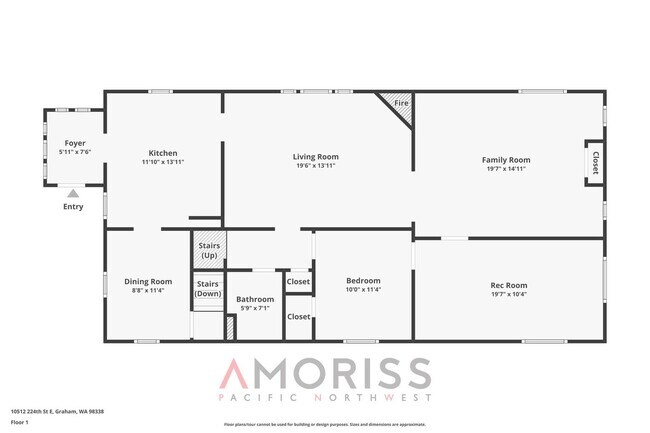 Building Photo - Spacious, clean, updated home ready now! $200 Off First Month´s Full Rent