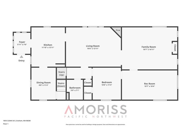 Building Photo - Spacious, clean, updated home ready now! $400 Off First Month´s Full Rent