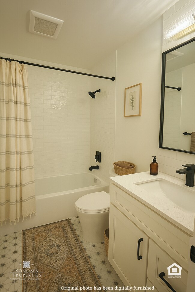 Building Photo - Modern Downstairs 2-Bedroom Unit Minutes from Sonoma Plaza