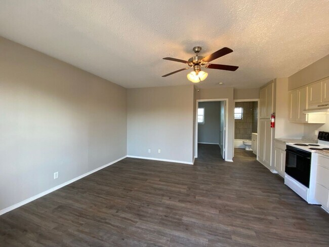 Interior Photo - San Antonio St. Lofts