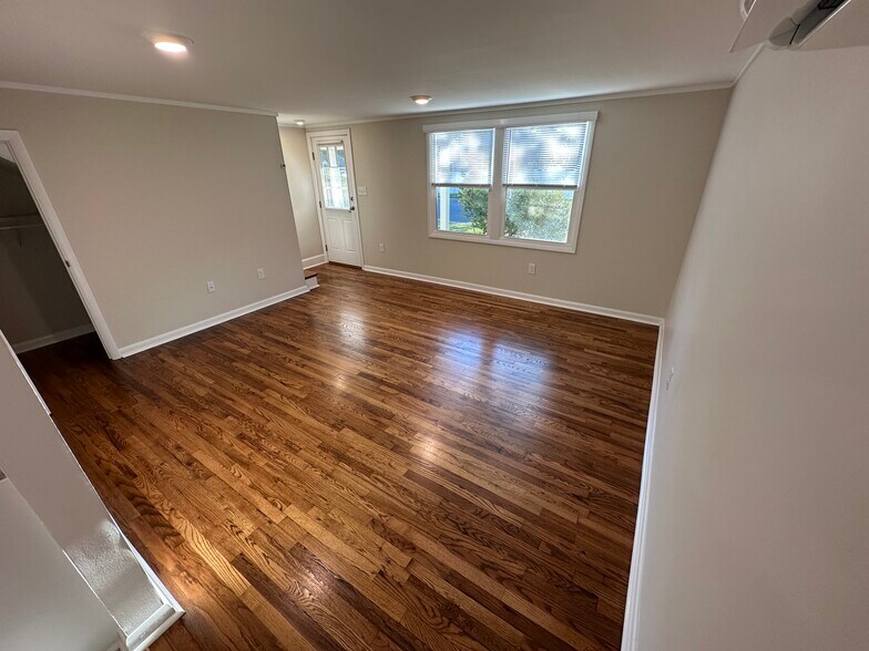 Living Room - 150 Calvert St