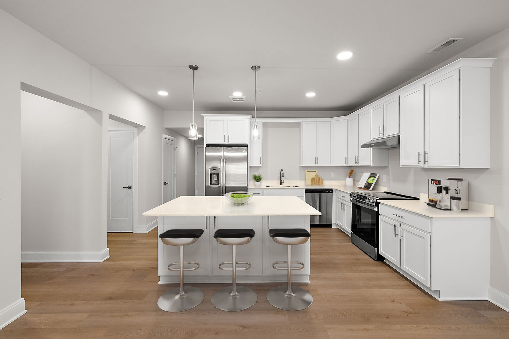 Interior Photo - Mystic Cove - Luxury Lakefront Living