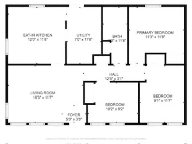 Building Photo - 1719 Keith Dr NE