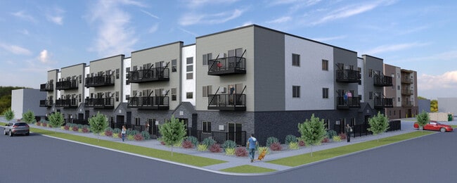 Building Photo - Block 37 Flats
