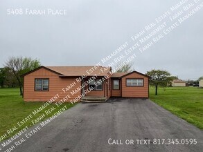 Building Photo - 5408 Farah Pl