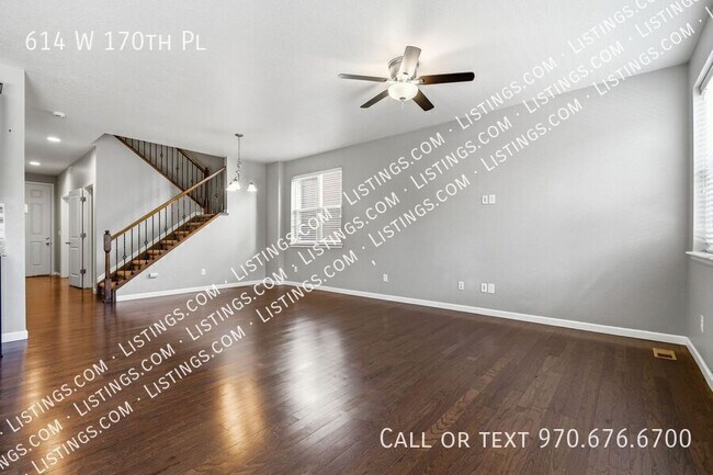 Building Photo - 614 W 170th Pl