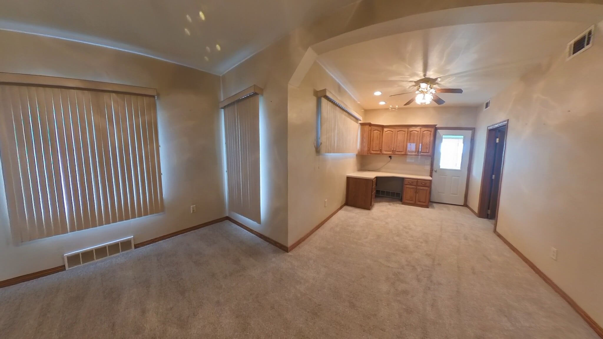 Living Room - 230 Canal St