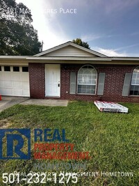 Building Photo - 2 bed/1 bath Duplex in Hot Springs, AR