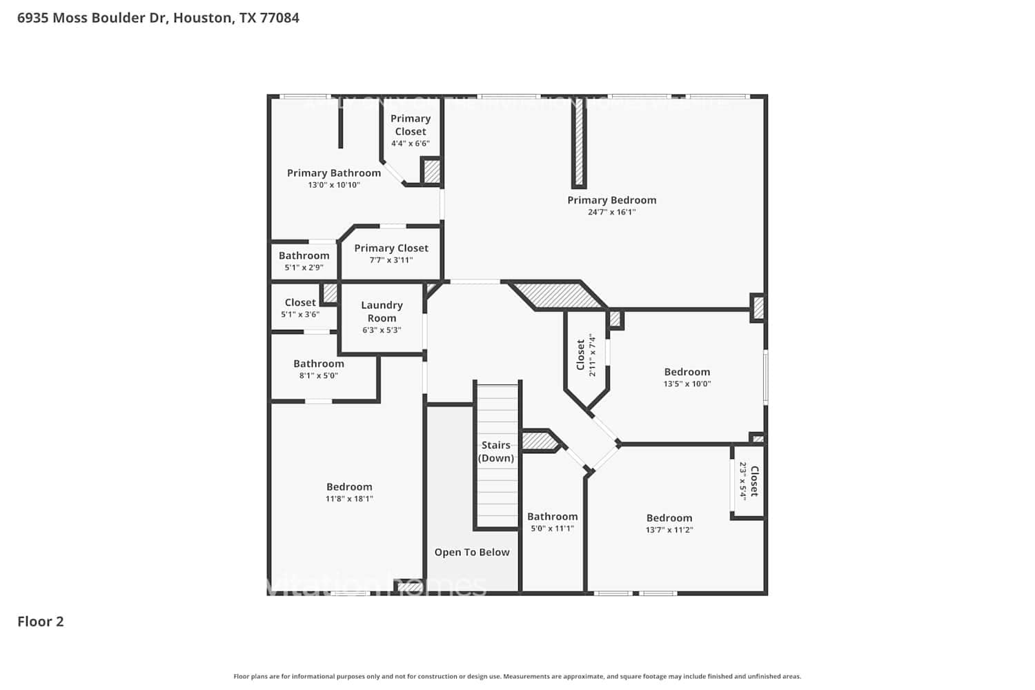 Building Photo - 6935 Moss Boulder Dr