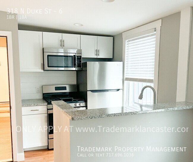 Nice And Beautifully Updated 1 Bedroom Apa 318 N Duke St Lancaster nice-and-beautifully-updated-1-bedroom-apa-318-n-duke-st-lancaster