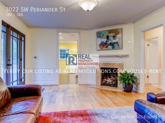 Building Photo - 3022 SW Periander St