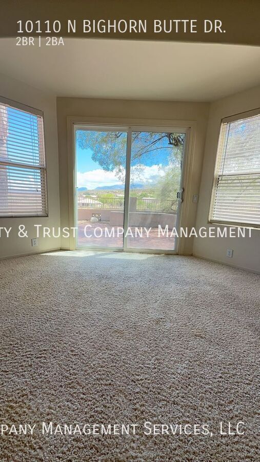 Building Photo - 10110 N Bighorn Butte Dr