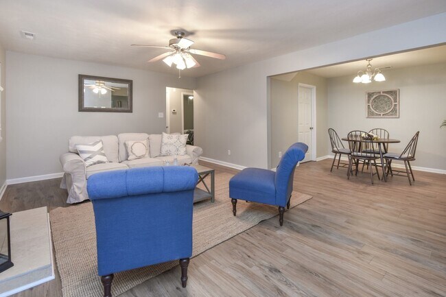 Building Photo - Completely Updated & Ready NOW!! 1-Car Attached Garage! Pet Friendly!