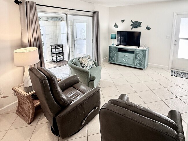 Building Photo - New throughout and on the Beach!  Sea Villas +55 Community