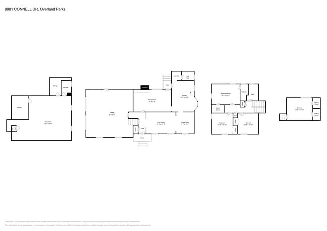 Building Photo - Spacious 4BR Home with Finished Basement, Fireplace & Unique Layout