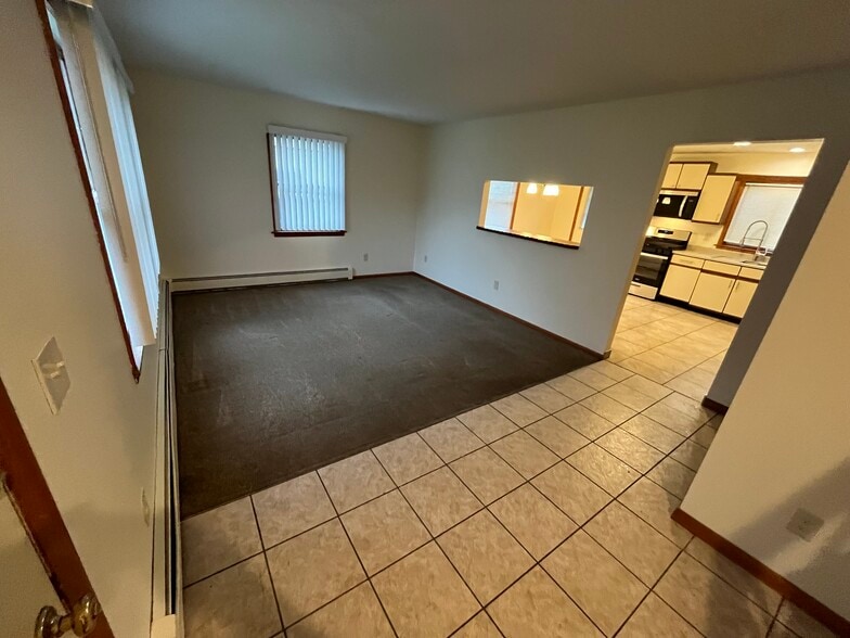 Living Room - 419 Frey Ave