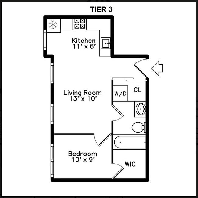 Building Photo - 2718 N Hampden Ct