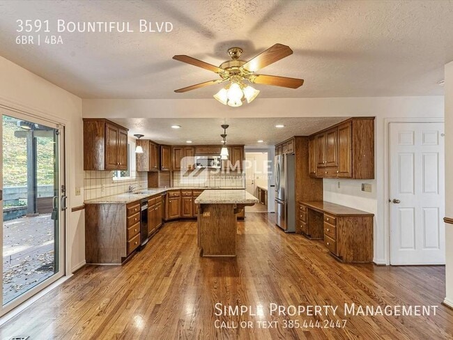 Building Photo - 3591 Bountiful Blvd