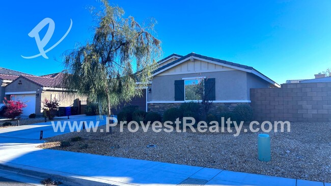 Building Photo - 4 Bed, 2 Bath Victorville Home w/Solar Inc...