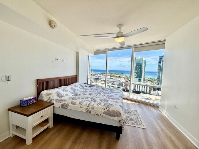 Building Photo - Stunning Furnished 2-Bedroom, 2-Bath Ocean View Unit at Moana Pacific – Available June 16, 2026