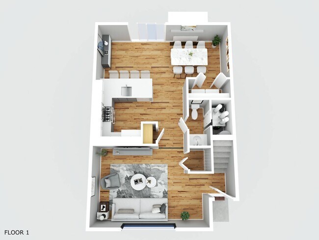 Building Photo - Wesley Dr - 200-210 West