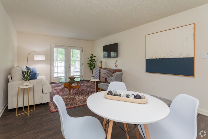 The Retreat at Copper Creek 1606 Pinecroft Rd Greensboro NC 27407