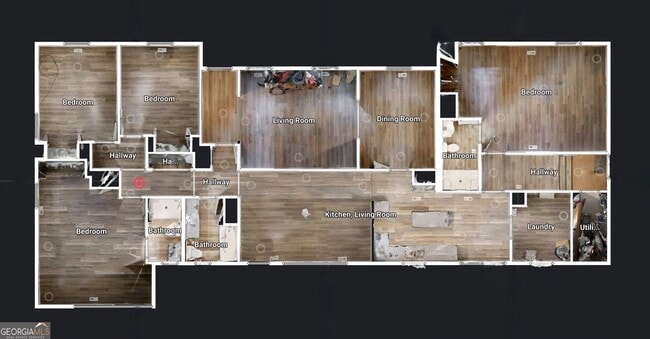 Building Photo - 1001 Darling Ave