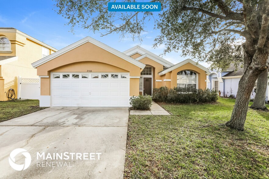Primary Photo - 2566 Davenport Cir