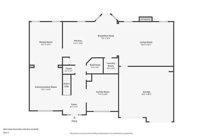 Building Photo - 2001 Creek Pointe Way