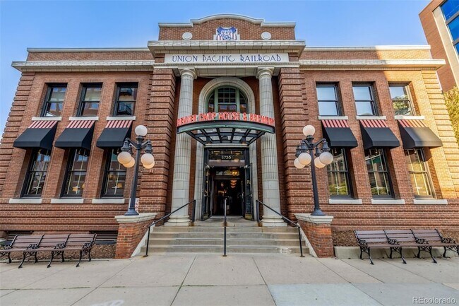 Building Photo - 1745 Wazee St