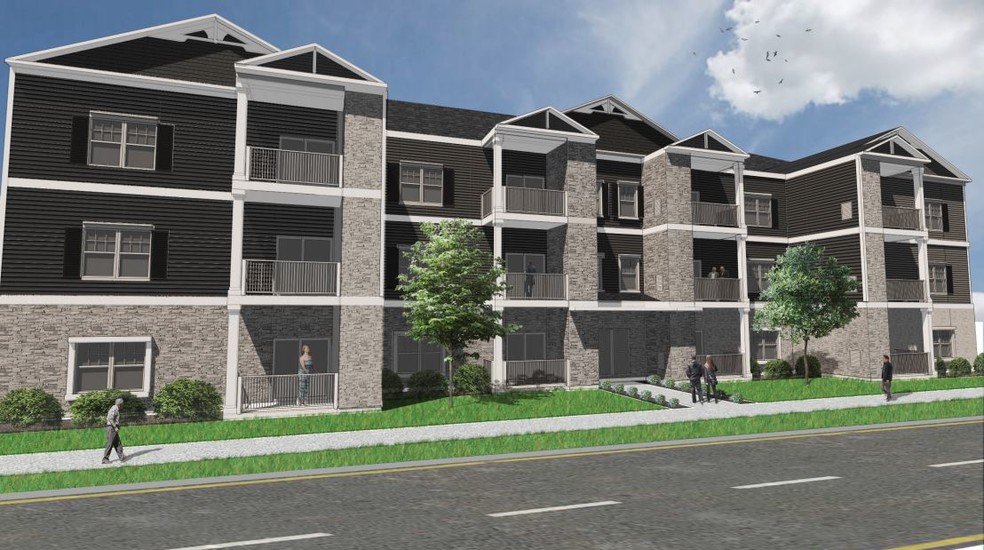 Building Photo - Foster Brook Senior Apartments