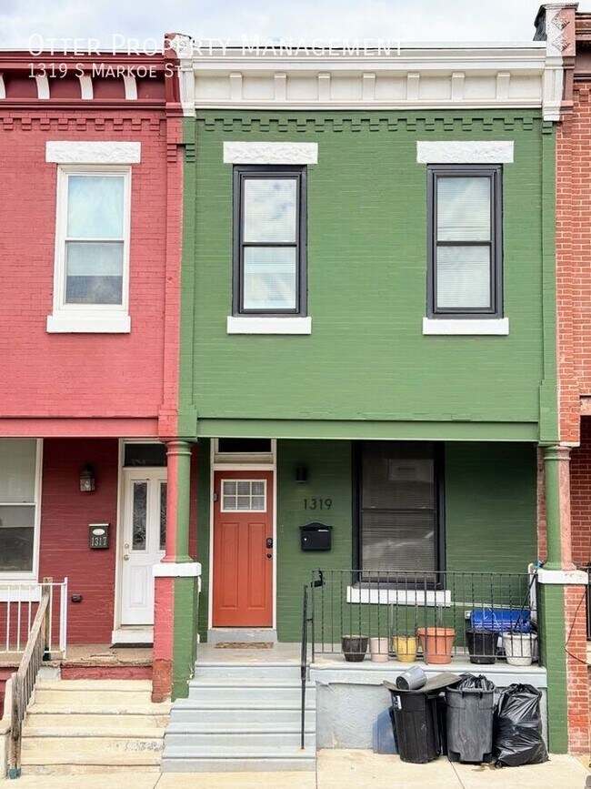 Building Photo - 1319 S Markoe St