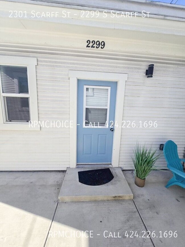 Building Photo - 2301 Scarff St