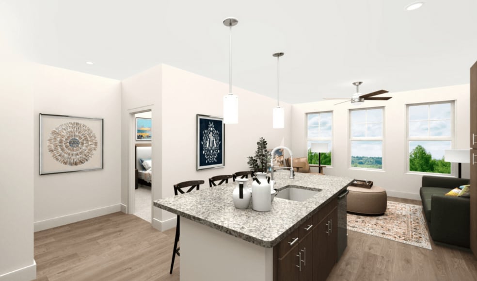 Building Photo - Creekstone at 316