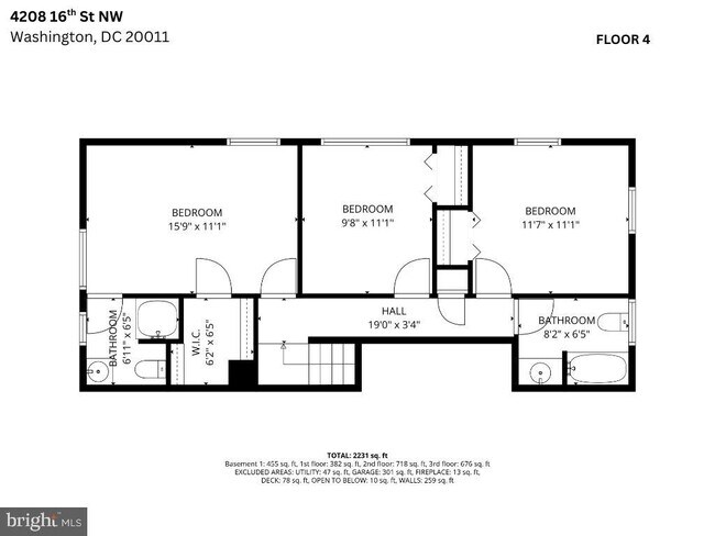 Building Photo - 4208 16th St NW