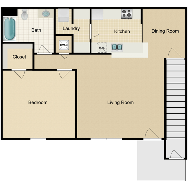 Ashton Place Apartments 28 Jacobs Crossing Dr Crossville TN 38555