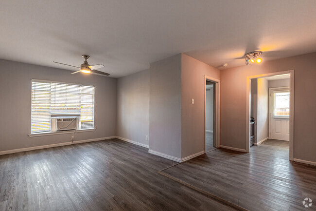 Living Room - Casa Tremont