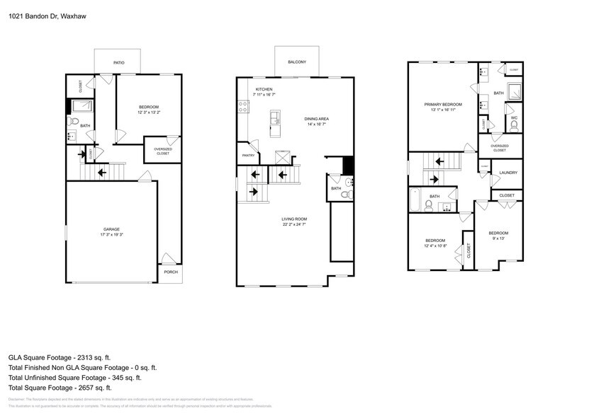 Building Photo - 1021 Bandon Dr