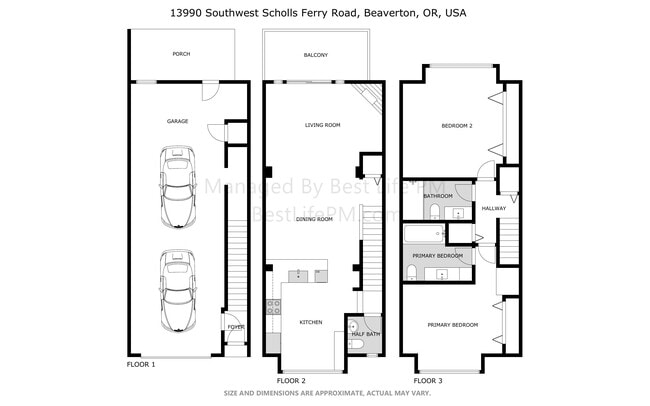 Building Photo - 13990 SW Scholls Ferry Rd