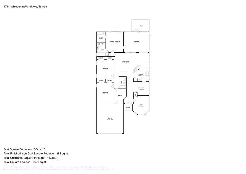 Building Photo - 4718 Whispering Wind Ave