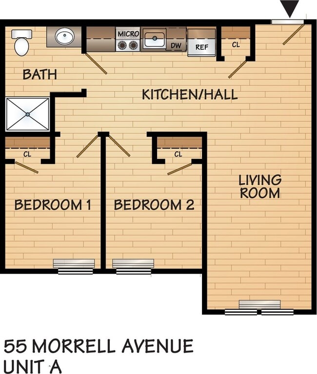 Interior Photo - 55 MORRELL, LLC