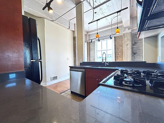 Building Photo - Unique home nestled in a Historic building...