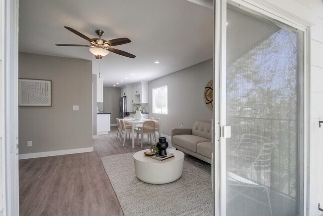 Floorplan - The Pointe  Apartments