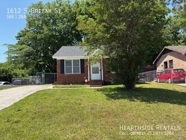 Primary Photo - 1612 S Greene St
