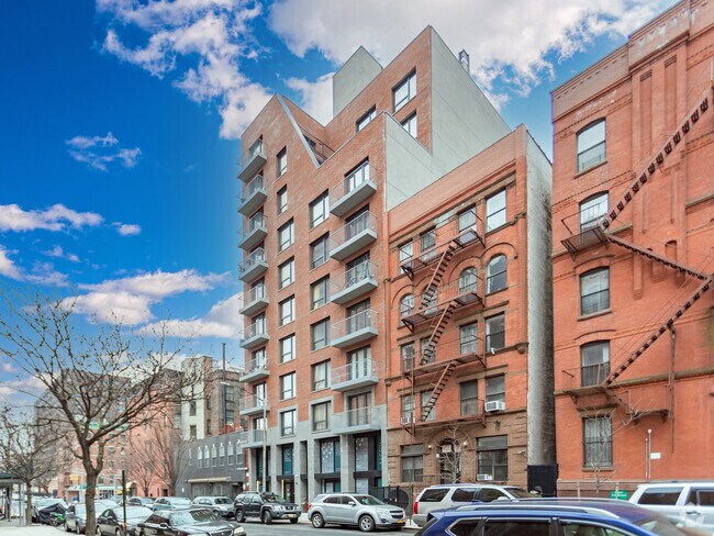 Building Photo - 308-310 W 133rd St