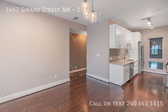 Building Photo - 1453 Girard St NW