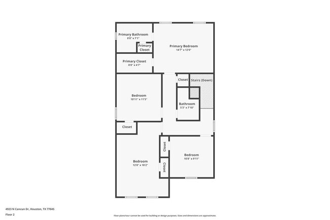 Building Photo - 4923 N Cancun Dr