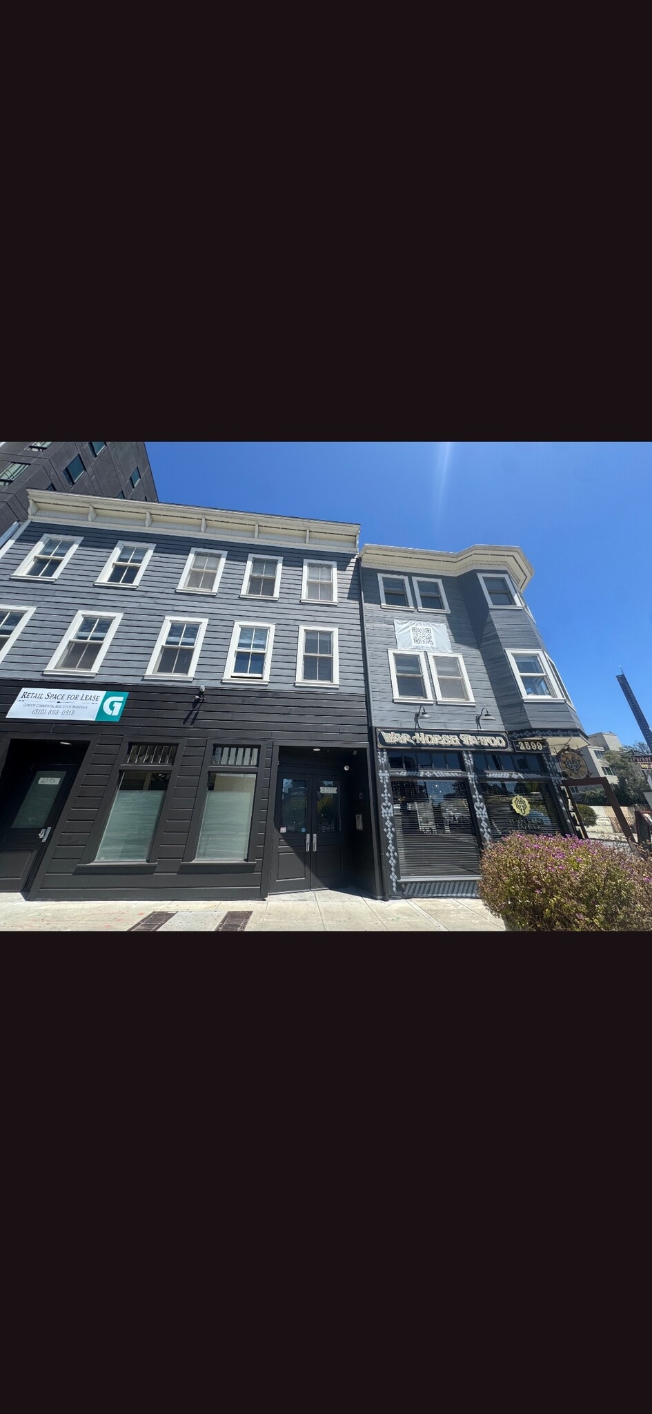 Building Photo - 2597 Telegraph Ave